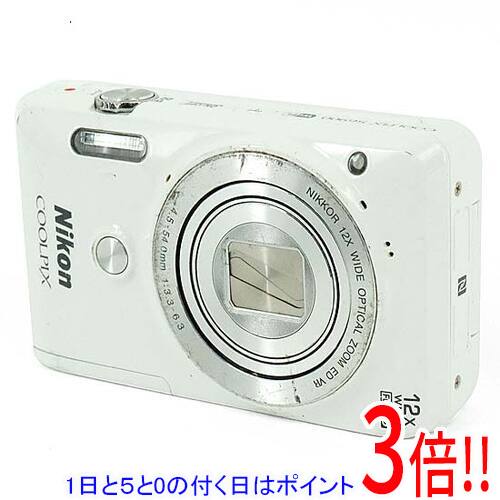 楽天市場】NIKON COOLPIX S6900 中古の通販