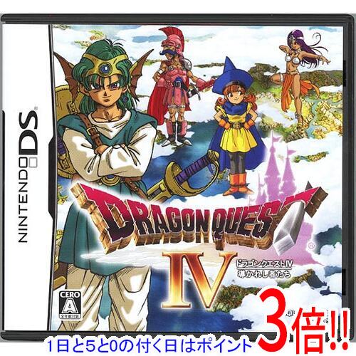 楽天市場】ドラクエ4 DSの通販