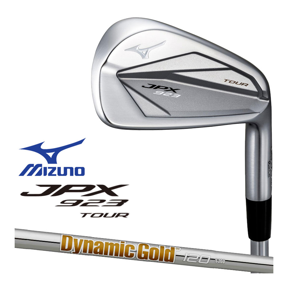 楽天市場】ミズノJPX 923 TOUR 単品アイアン #4 Dynamic Gold 120