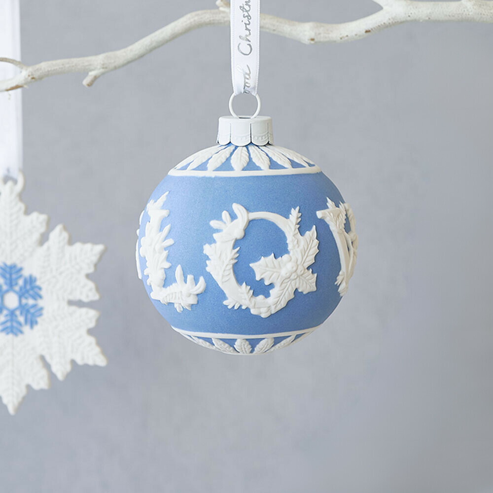 楽天市場】ウェッジウッド (WEDGWOOD) ホリデイ オーナメント ラブ