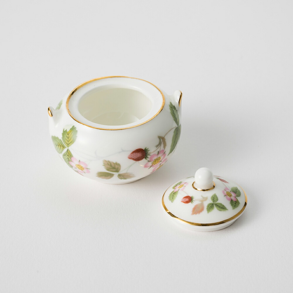 楽天市場】ウェッジウッド (WEDGWOOD) ワイルドストロベリー