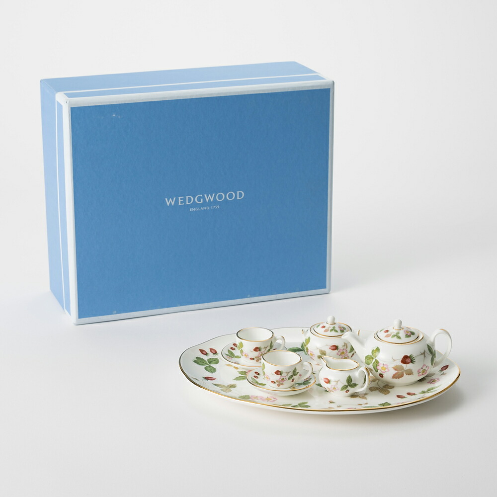 楽天市場】ウェッジウッド (WEDGWOOD) ワイルドストロベリー