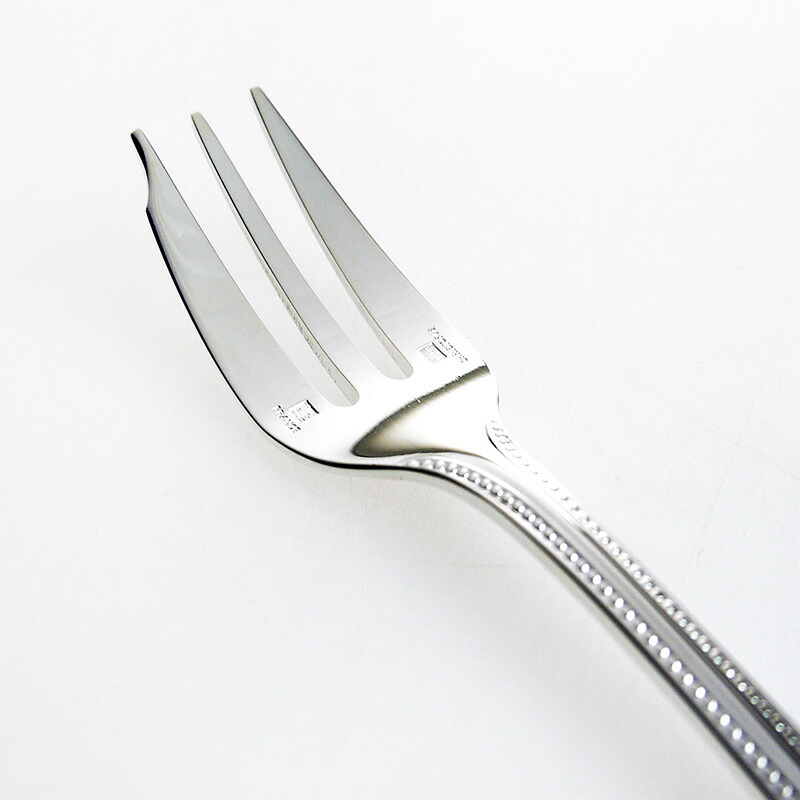 楽天市場】クリストフル (Christofle) パール ケーキフォーク : エクス
