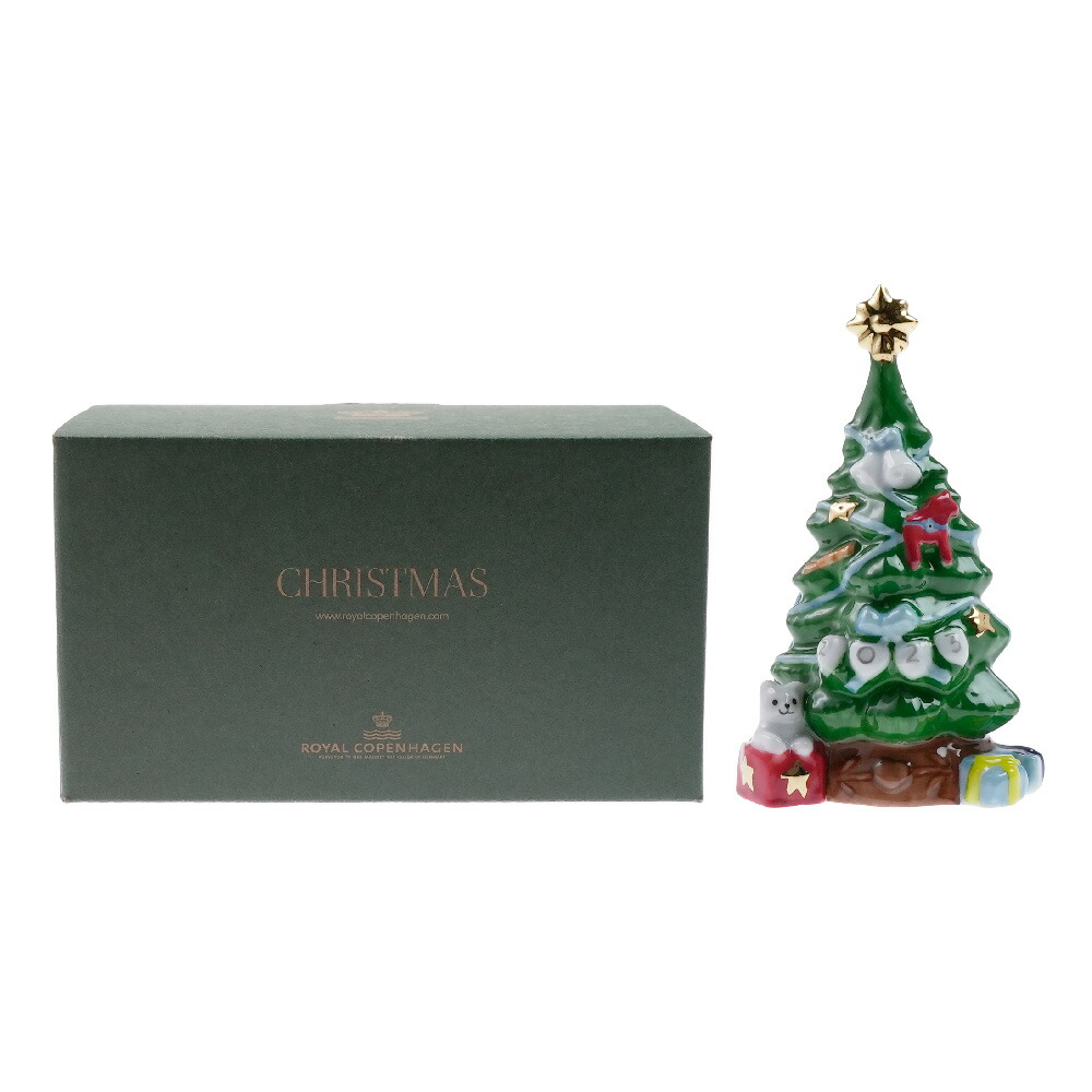 楽天市場】ロイヤルコペンハーゲン アニュアル クリスマスツリー 2023