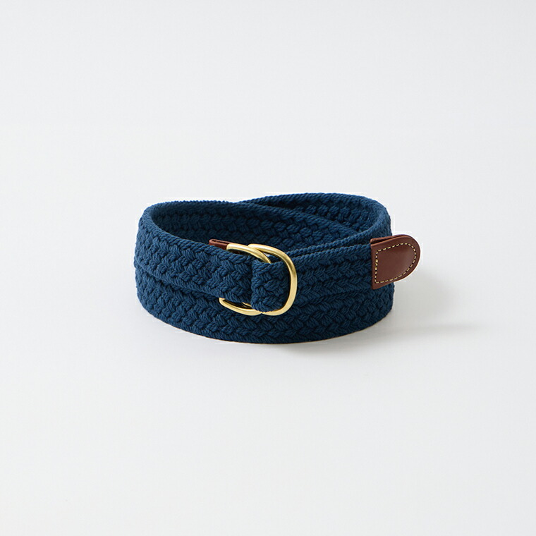 楽天市場】LEATHERMAN BELT (レザーマンベルト) MACRAME D RING BELT