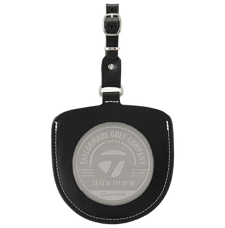 楽天市場】TaylorMade テーラーメイド 日本正規品 メタル ネームタグ