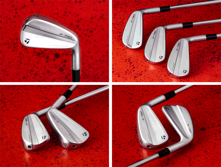 楽天市場】TaylorMade テーラーメイド 日本正規品 P790 アイアン