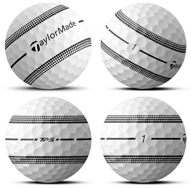 楽天市場】TaylorMade テーラーメイド 日本正規品 TP5 STRIPE