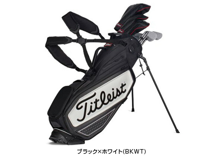 楽天市場】Titleist タイトリスト日本正規品 プレミアム スタンド
