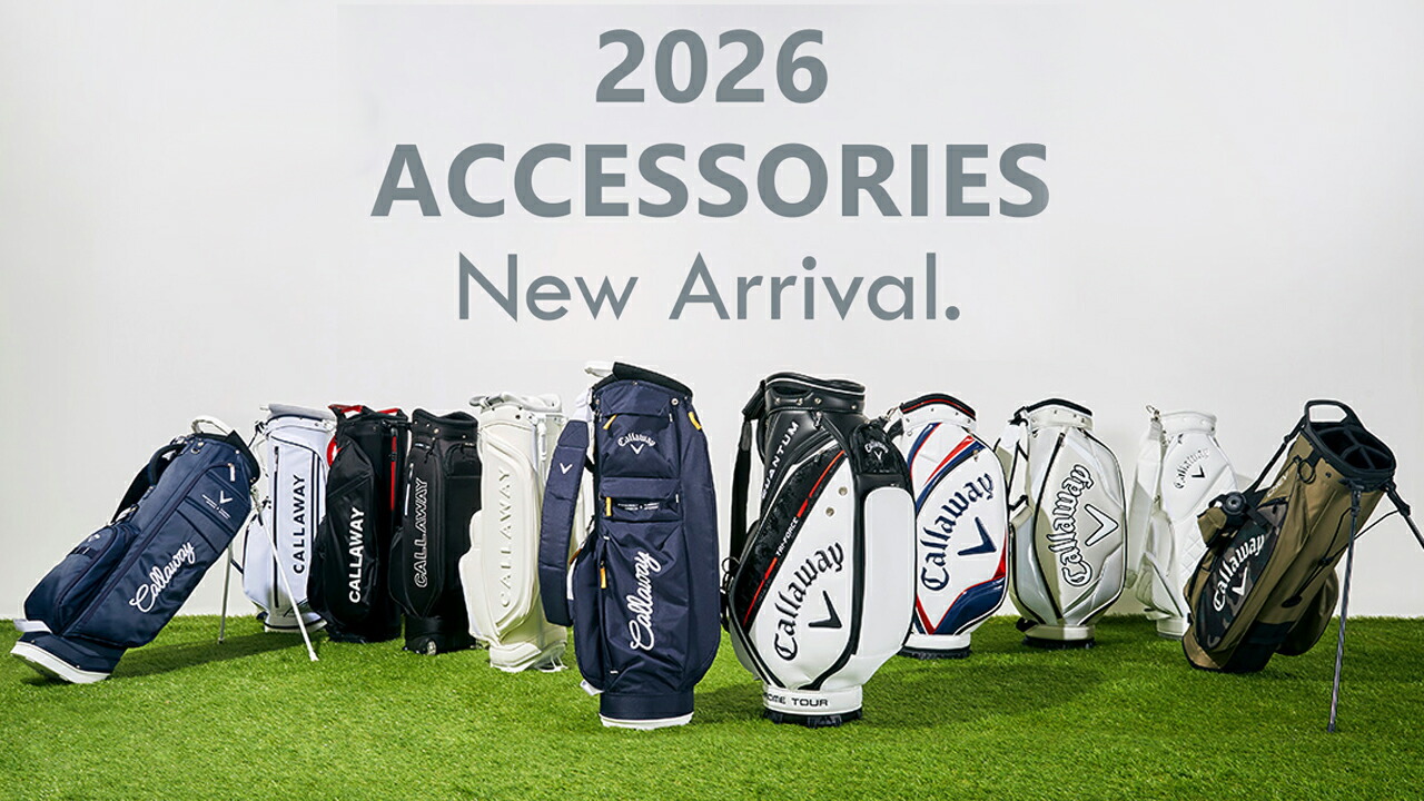 楽天市場 | EZAKI NET GOLF - キャロウェイゴルフ