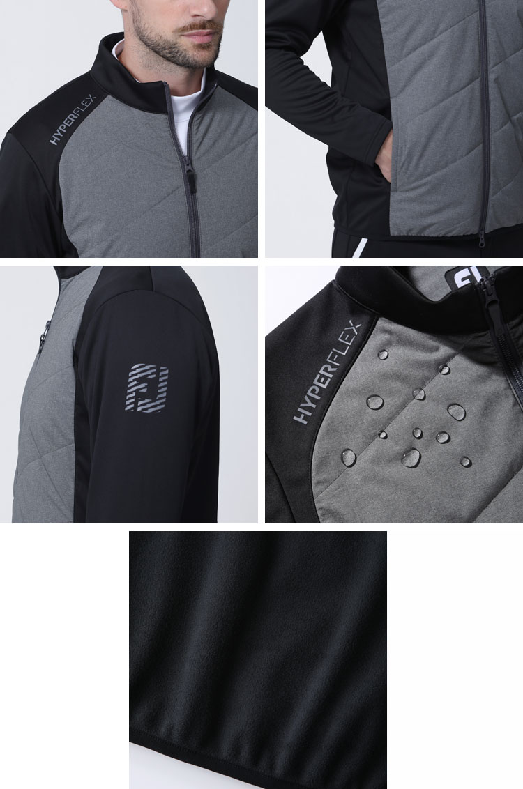 楽天市場】フットジョイ FOOTJOY ゴルフウエア メンズ ジャケット