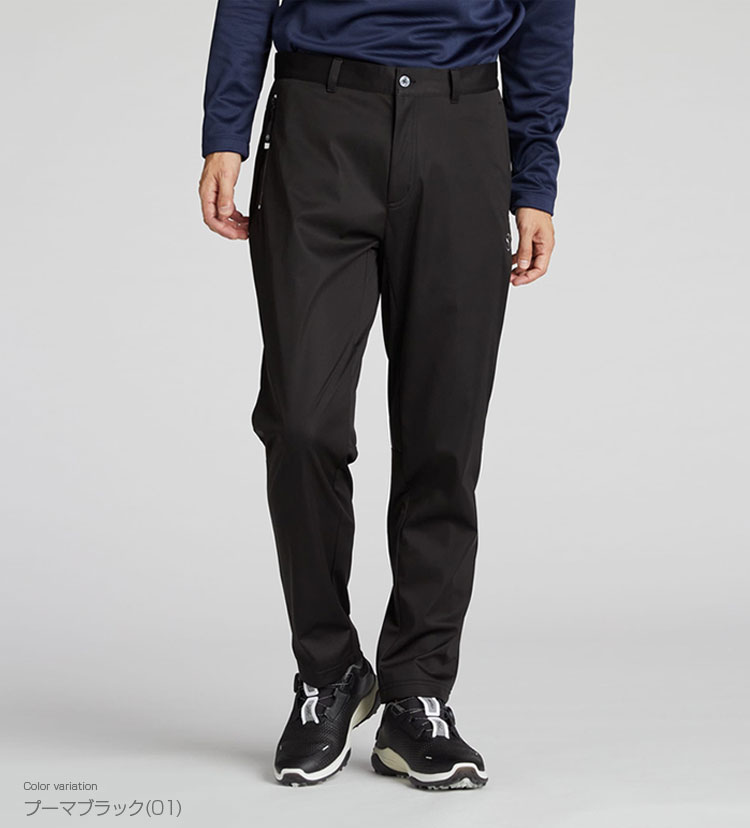 楽天市場】プーマゴルフ PUMAGOLF ゴルフウエア メンズ ロングパンツ