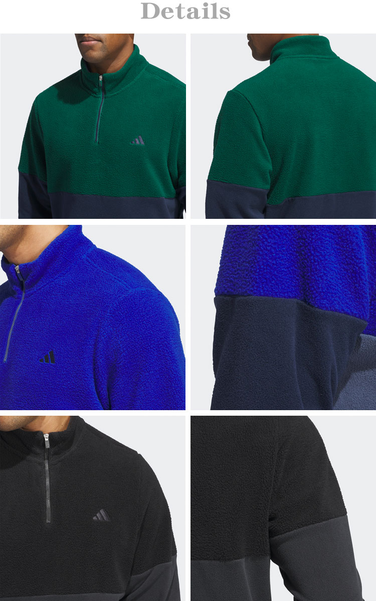 楽天市場】アディダス ゴルフ adidas Golf ゴルフウエア メンズ プル