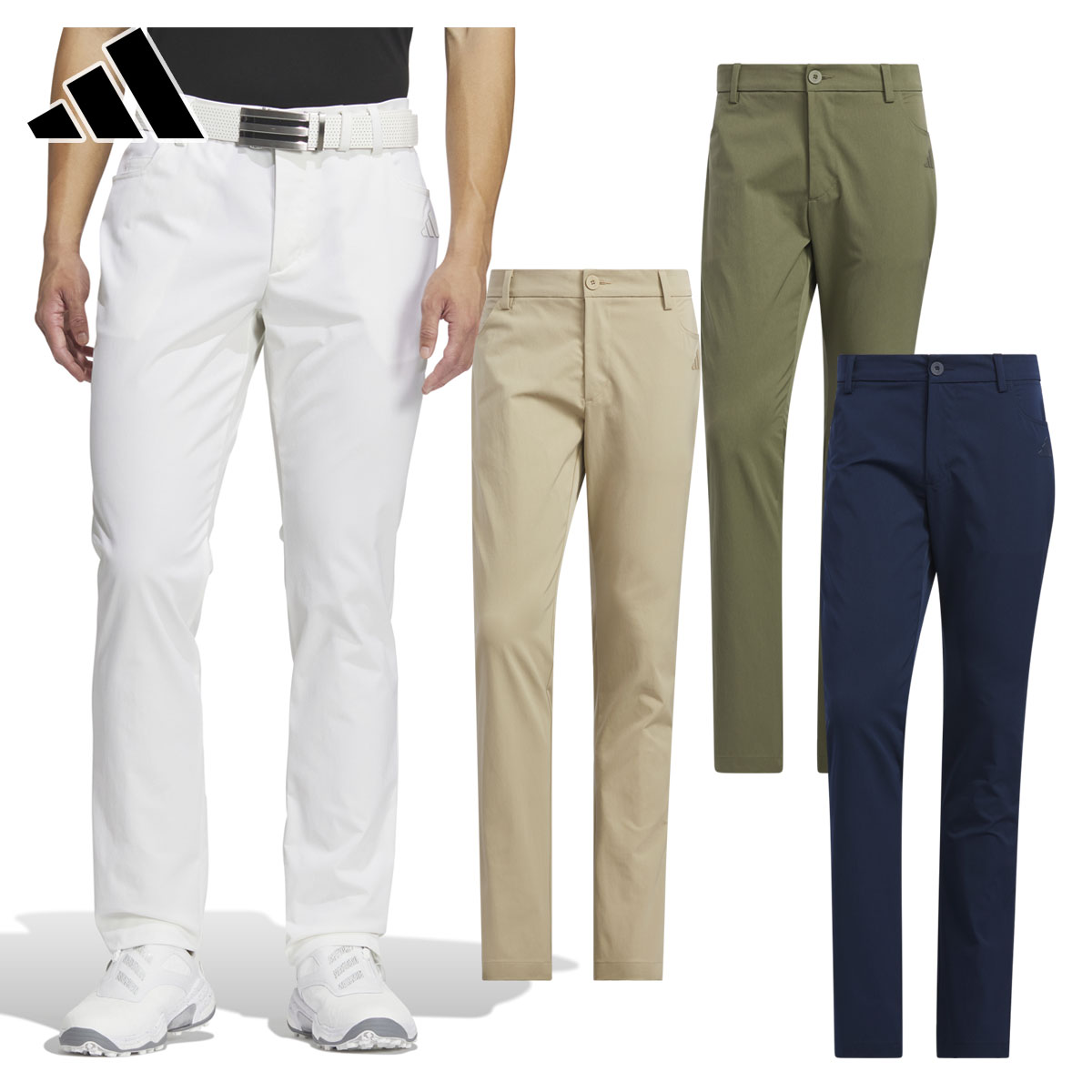 楽天市場】アディダス ゴルフ adidas Golf ゴルフウエア メンズ ロング