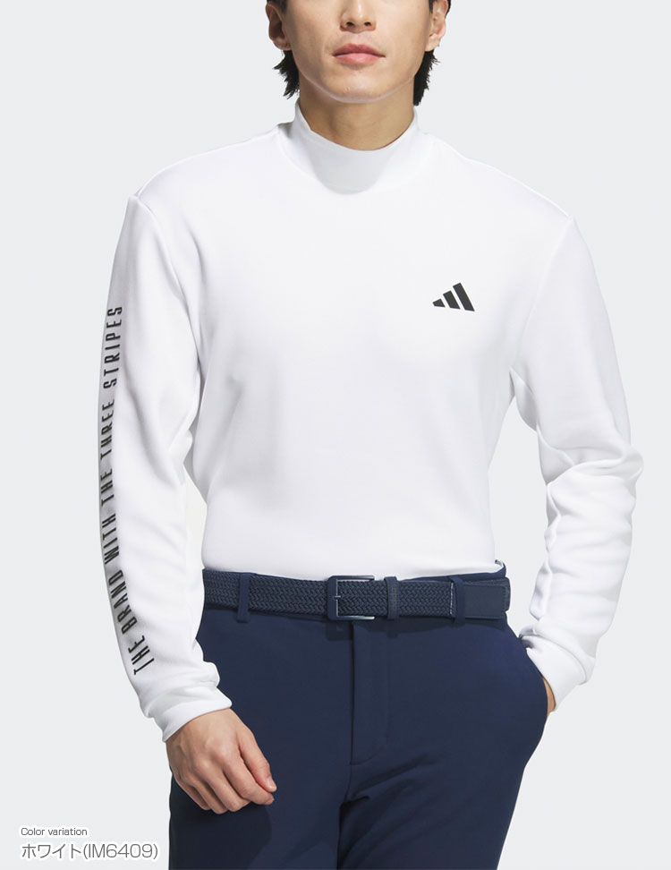 楽天市場】アディダス ゴルフ adidas Golf ゴルフウエア メンズ 長袖