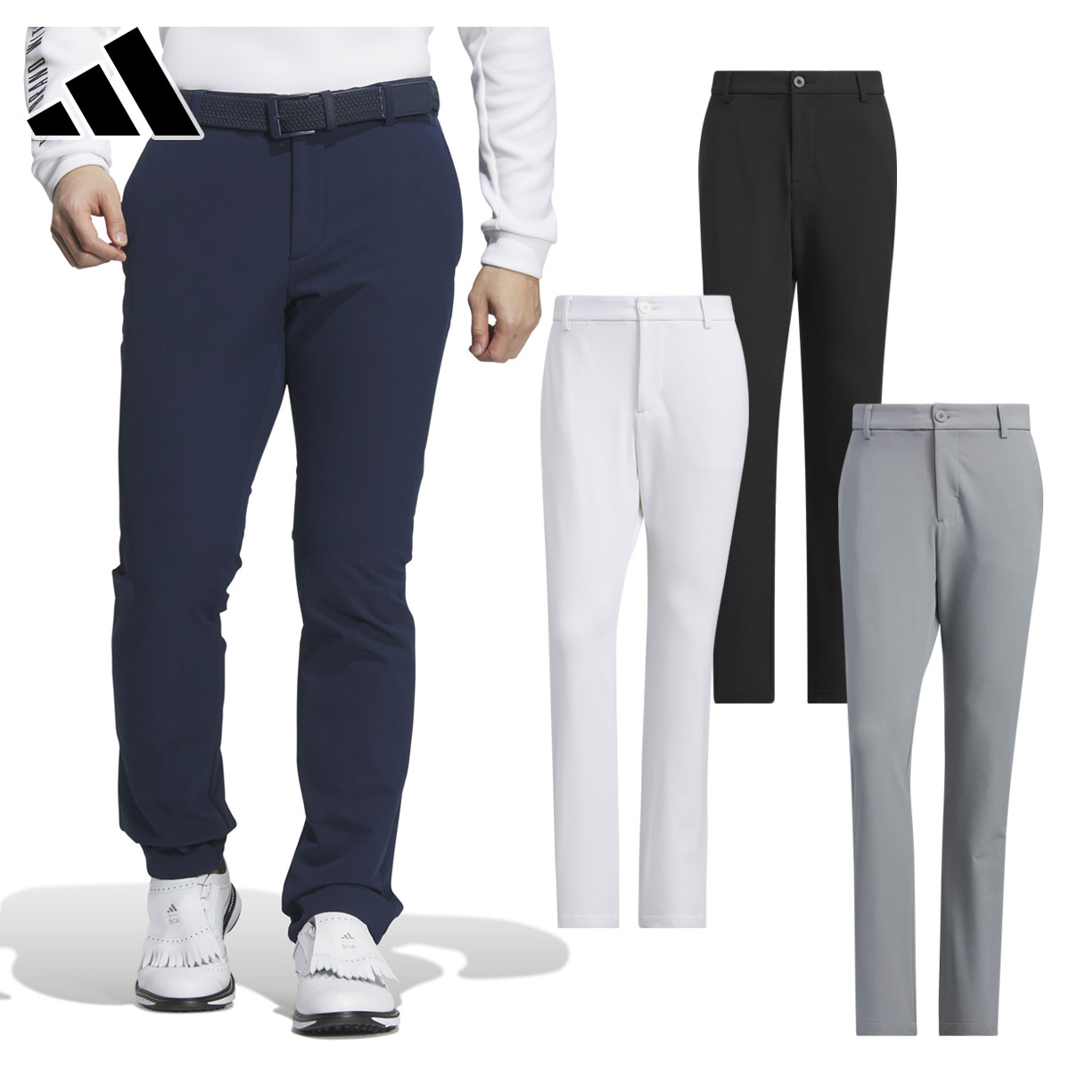 楽天市場】アディダス ゴルフ adidas Golf ゴルフウエア メンズ ロング