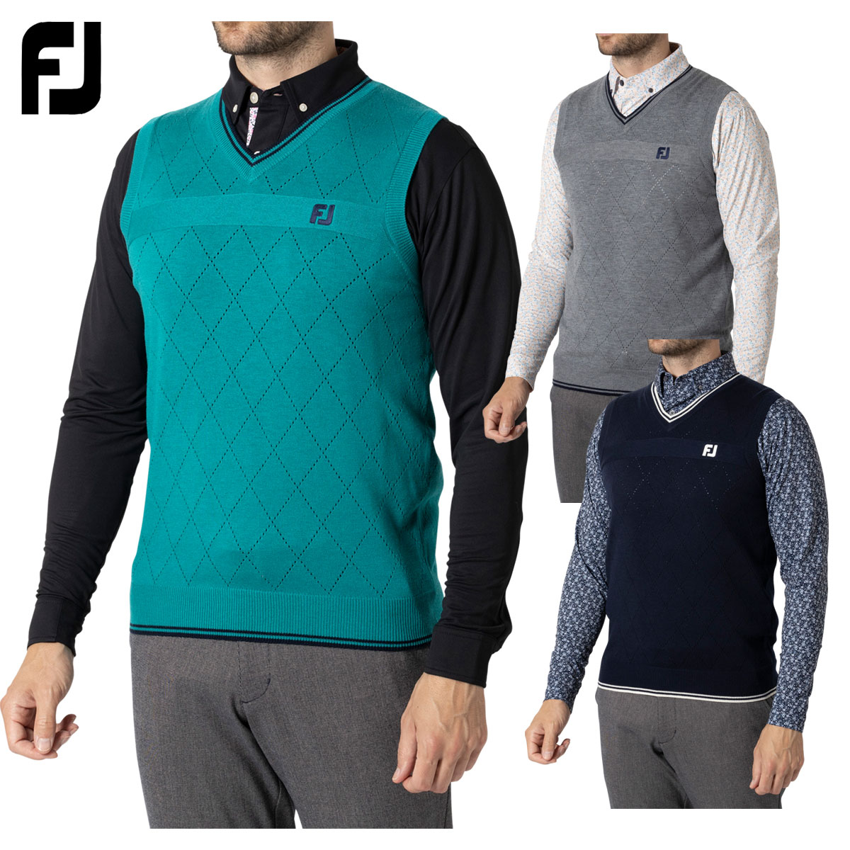 フットジョイ ベスト ゴルフウェア メンズ」の人気商品一覧 | 安い商品