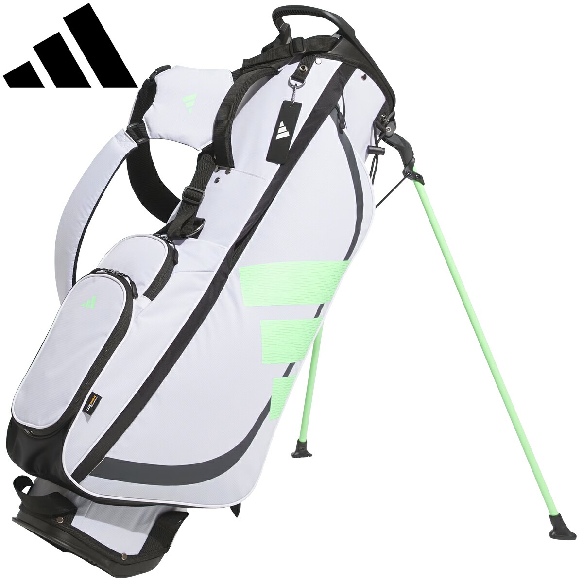 楽天市場】アディダス スタンド キャディバッグの通販