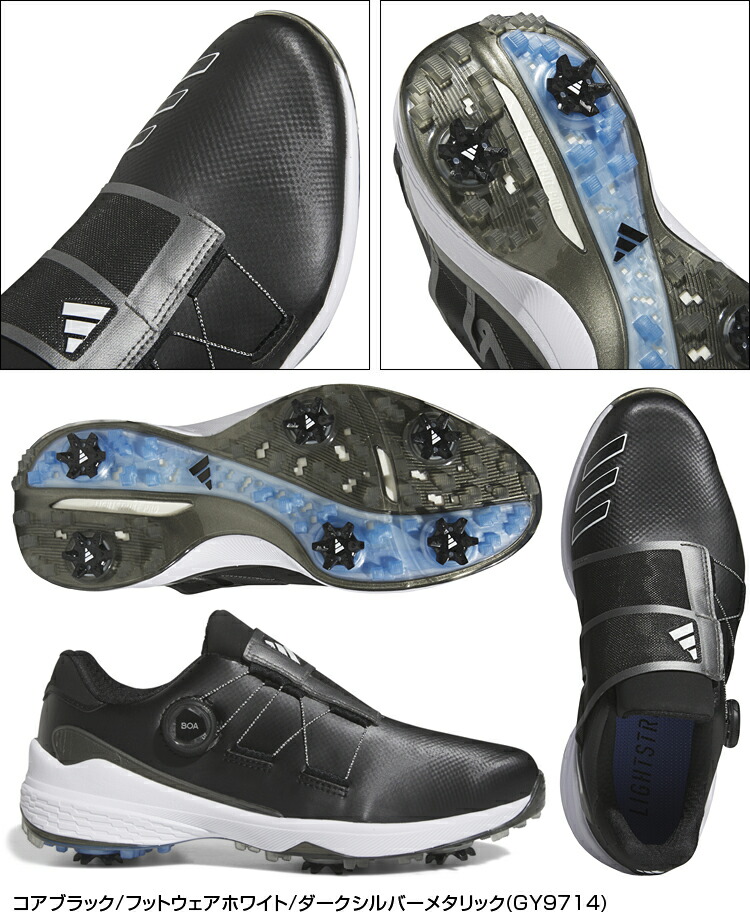 楽天市場】adidas Golf アディダスゴルフ日本正規品 ZG23 BOA