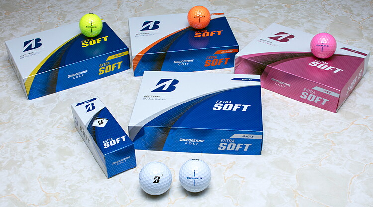 楽天市場】BRIDGESTONE GOLF ブリヂストンゴルフ日本正規品 EXTRA SOFT