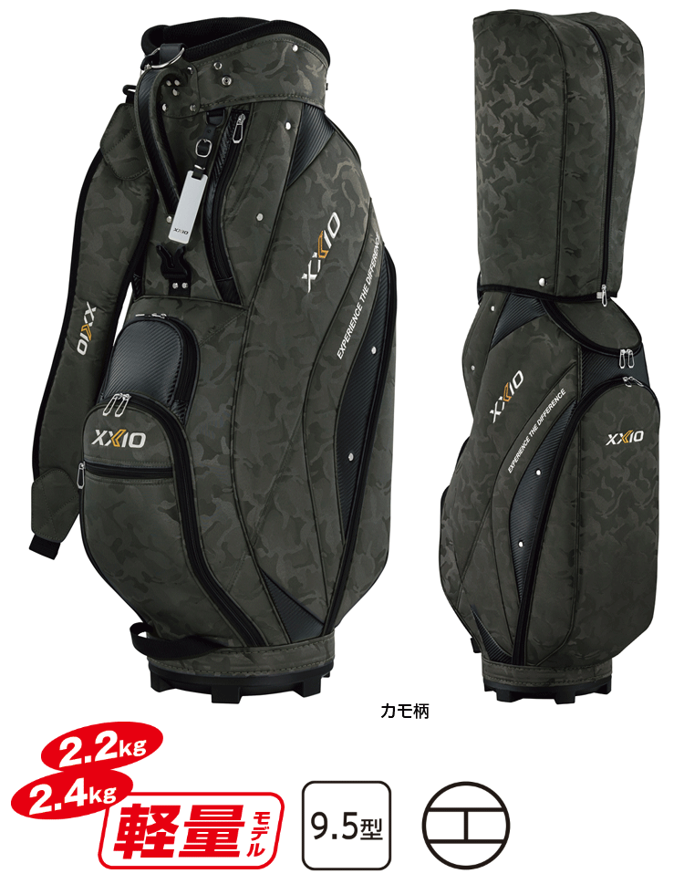楽天市場】DUNLOP ダンロップ 日本正規品 XXIO ゼクシオ キャディ
