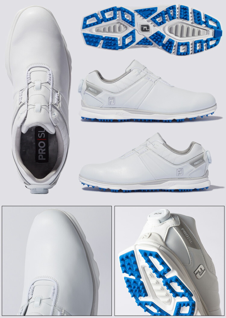 楽天市場】FOOTJOY フットジョイ 日本正規品 PRO/SL CORE BOA プロ