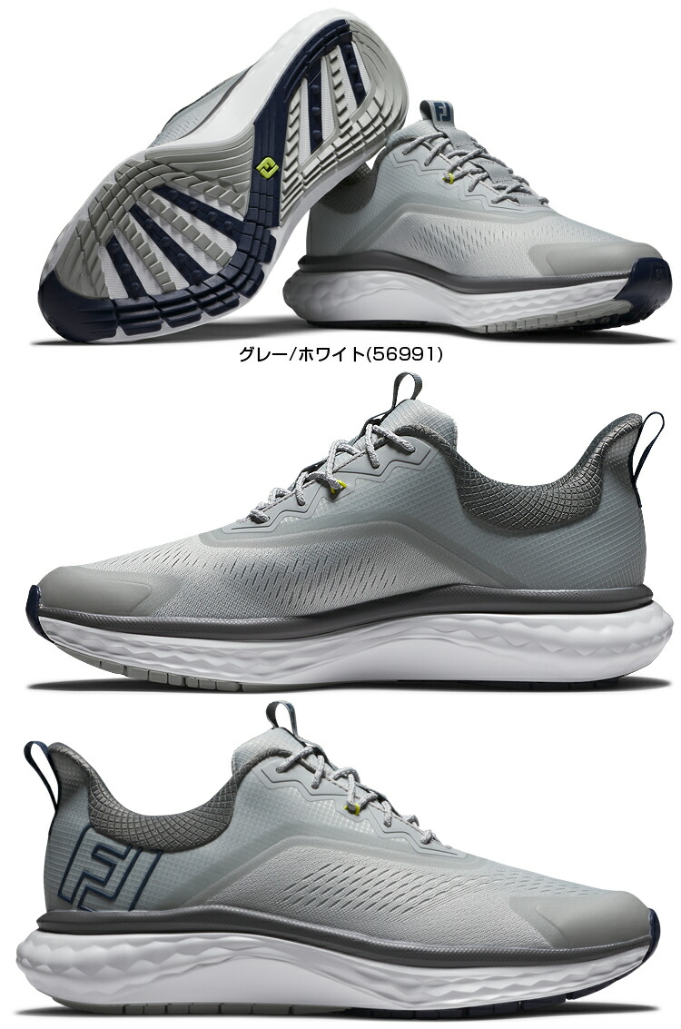 楽天市場】FOOTJOY フットジョイ 日本正規品 QUANTUM レース