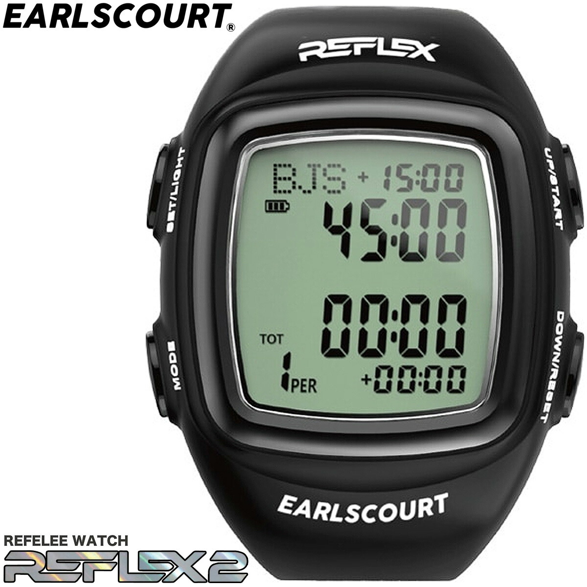 楽天市場】EARLS COURT アールズコート 正規品 レフリーウォッチ