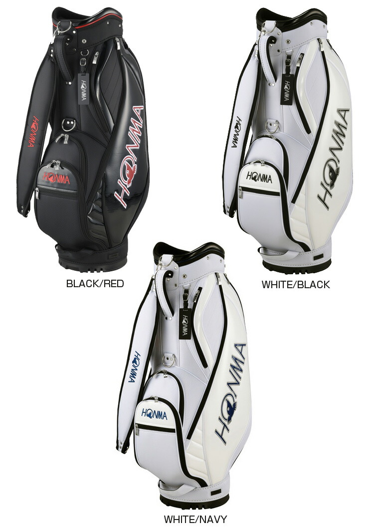 楽天市場】ホンマ HONMA GOLF 本間ゴルフ 日本正規品 軽量 キャディ