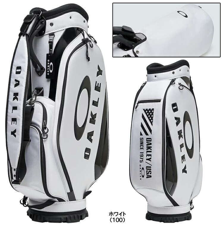 楽天市場】OAKLEY オークリー 日本正規品 OAKLEY GOLF BAG 17.0 FW