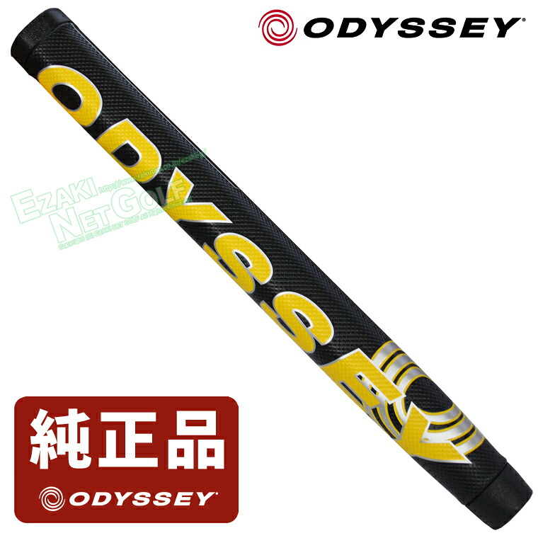 楽天市場】ODYSSEY オデッセイ 日本正規品 Putter Grip STROKE LAB