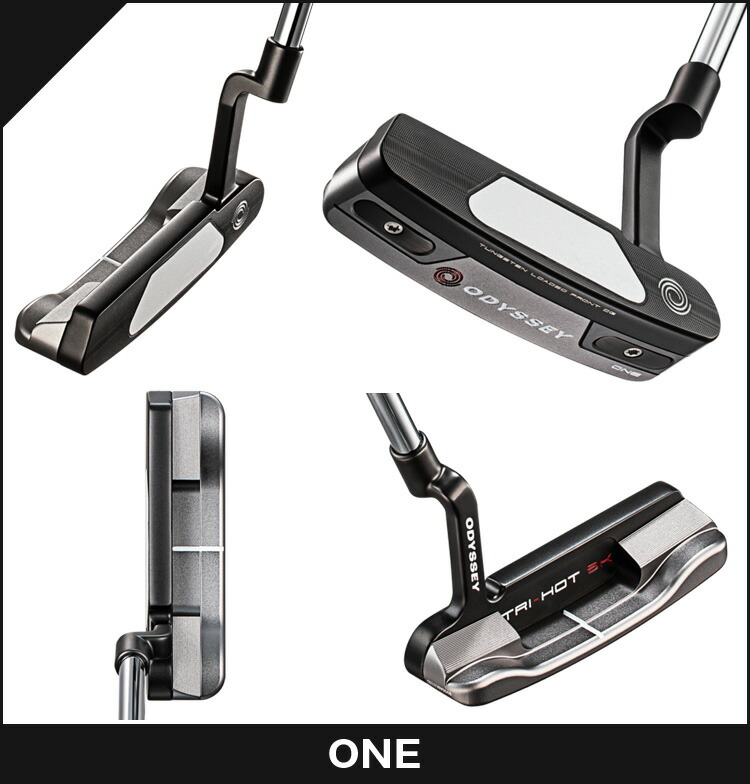楽天市場】ODYSSEY オデッセイ 日本正規品 TRI-HOT 5K トライホット5K