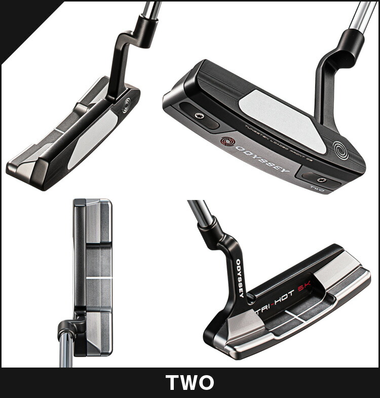 楽天市場】ODYSSEY オデッセイ 日本正規品 TRI-HOT 5K トライホット5K