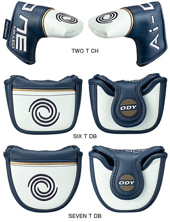 楽天市場】【限定品】 ODYSSEY オデッセイ日本正規品 AI-ONE MILLED