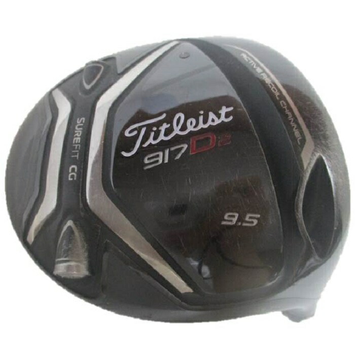 楽天市場】タイトリスト 917 ヘッド のみの通販