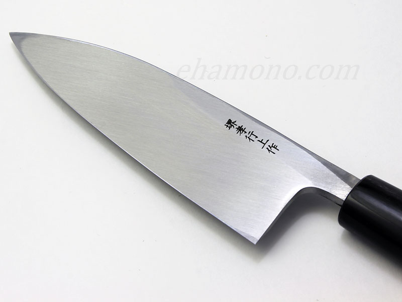 楽天市場】堺孝行 本霞研 出刃包丁150mm : e刃物.com楽天店