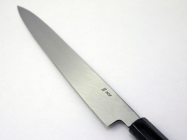 楽天市場】酔心INOX本焼柳刃包丁240 : e刃物.com楽天店