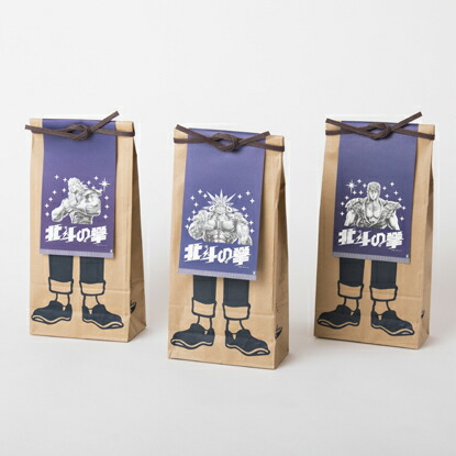 楽天市場】北斗の拳「ラオウ」前掛け【1個までネコポス便対応可