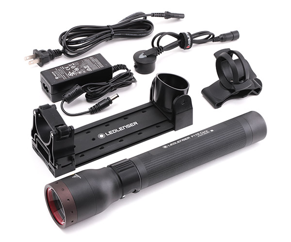 楽天市場】LEDLENSER P17R Core LEDライト 1200lm 502182 レッド