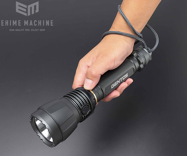 楽天市場】GENTOS 懐中電灯 UT-3200H LED ライト 3200lm 充電式