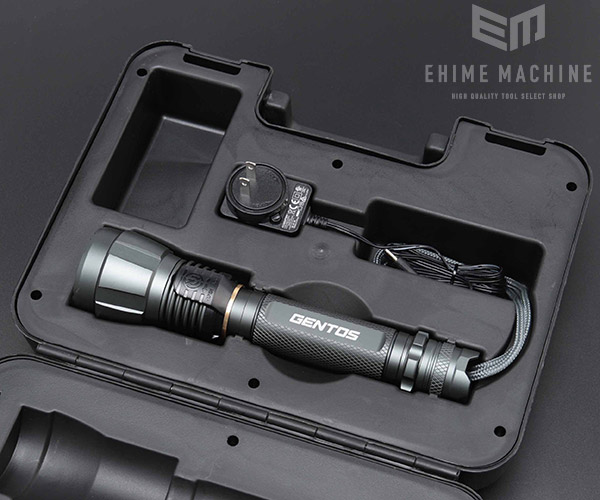 楽天市場】GENTOS 懐中電灯 UT-3200H LED ライト 3200lm 充電式