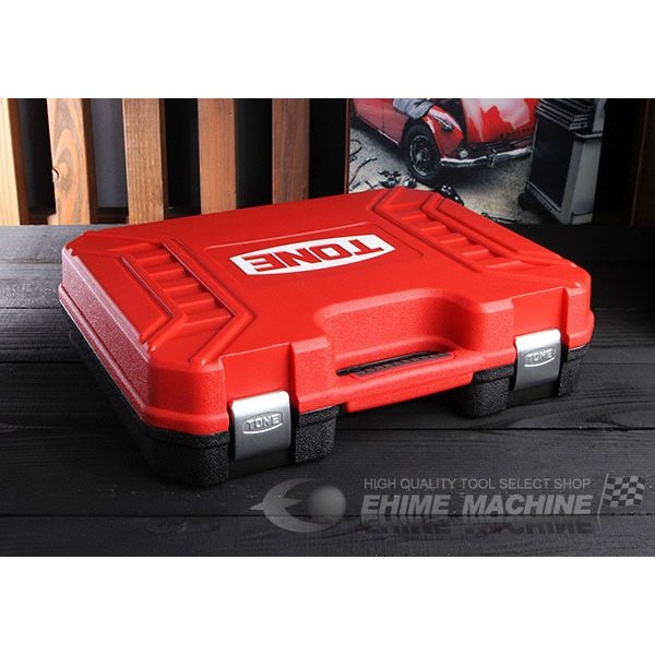 楽天市場】TONE 整備用工具セット コンビネーションツールセット