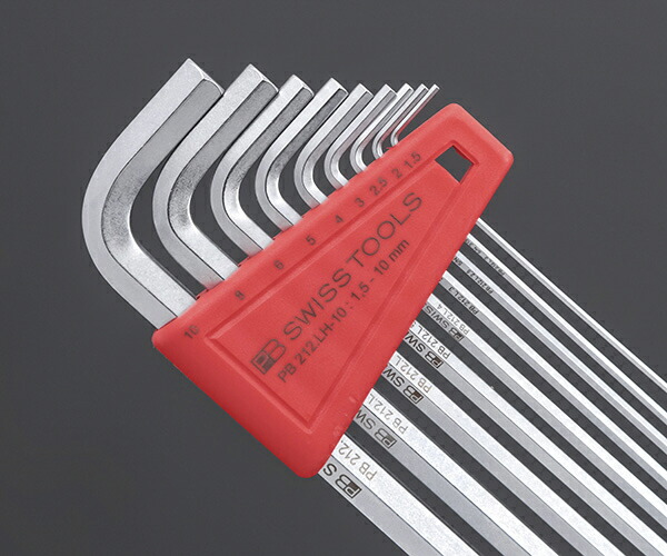 楽天市場】日本正規品 PBスイスツールズ ホルダー付ボールポイント