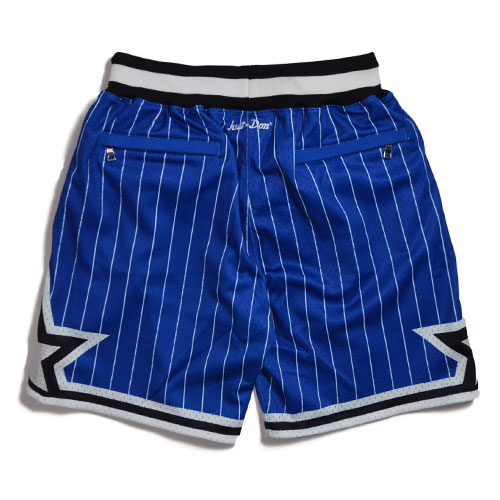 楽天市場】Just☆Don ORLANDO MAGIC X Mitchell & Ness Shorts