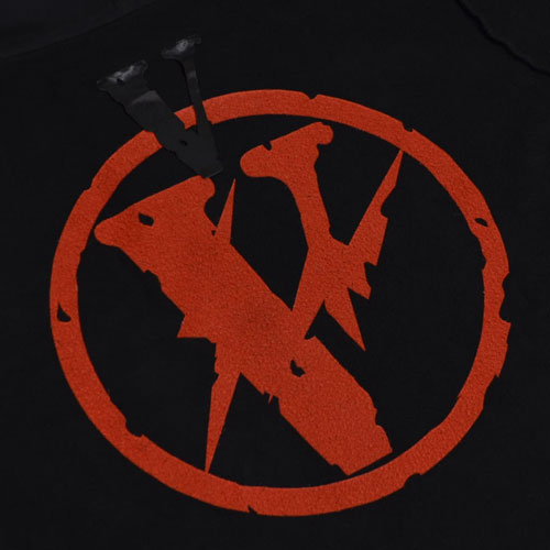 楽天市場】VLONE - VLONE x Fragment Staple Hoodie フラグメント