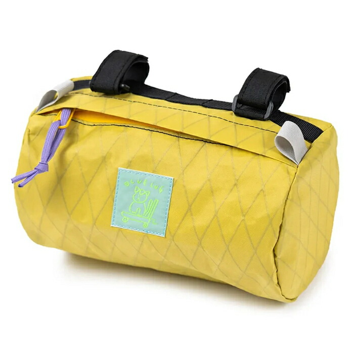 楽天市場】BLUE LUG/ブルーラグ handlebar pouch｜ハンドル・サドル