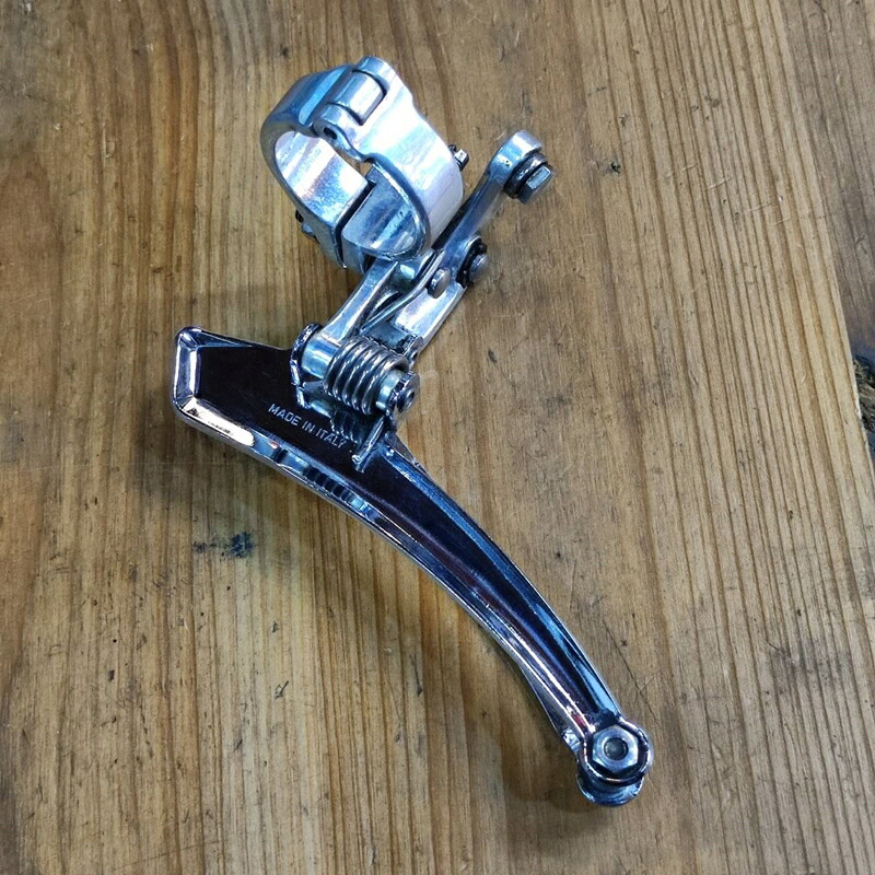 楽天市場】【中古】Campagnolo(カンパニョーロ) フロントディレイラー