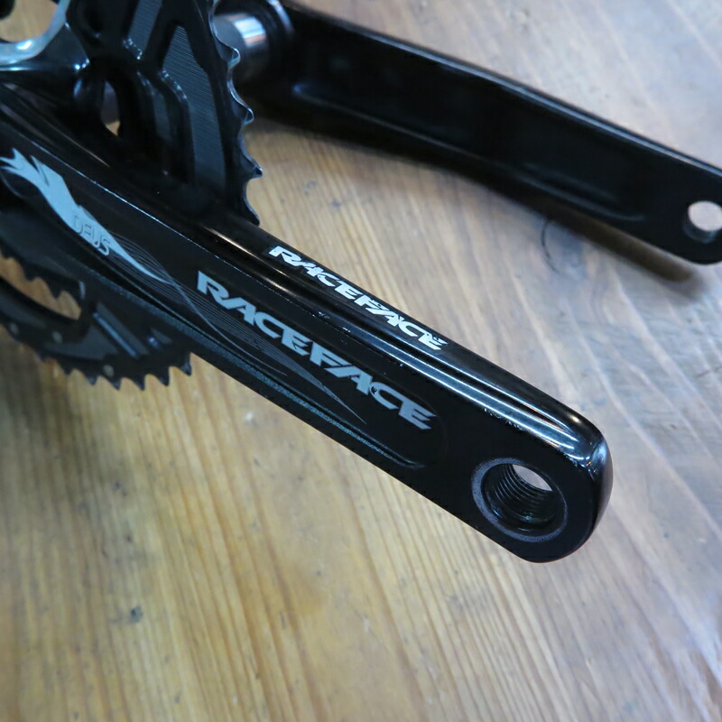 楽天市場】【中古】【race face / レースフェイス】 DEUS XC （デウス