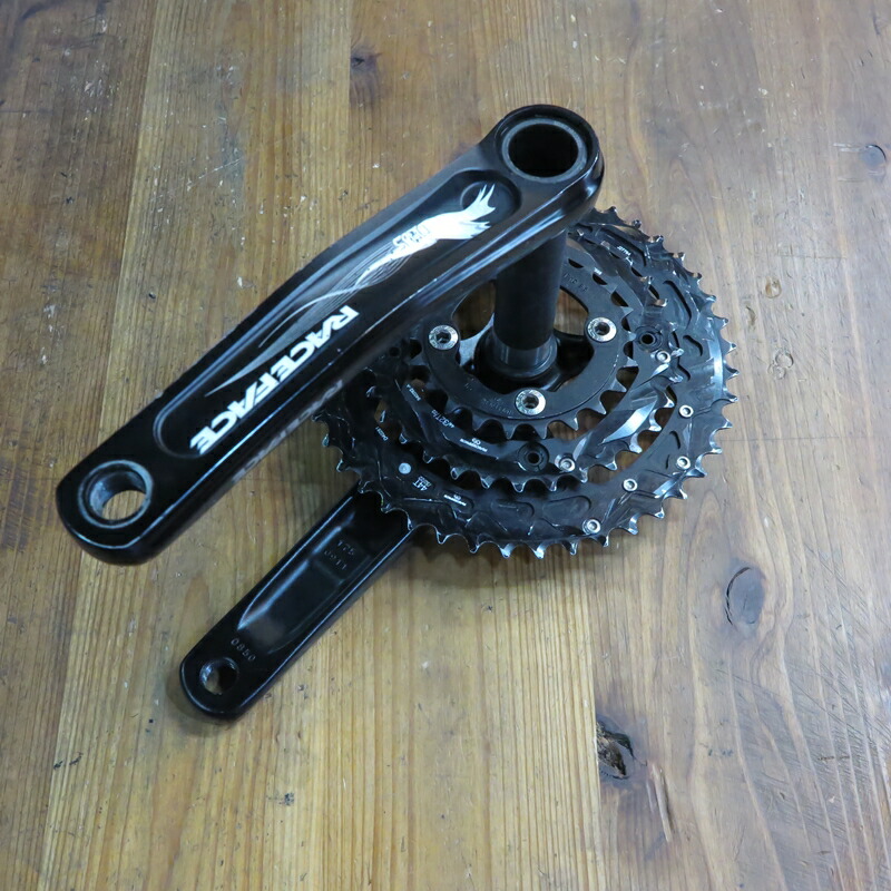 楽天市場】【中古】【race face / レースフェイス】 DEUS XC （デウス