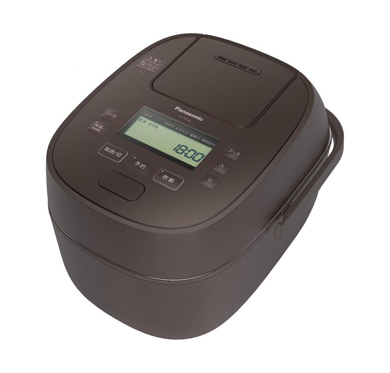 楽天市場】パナソニック 炊飯器 1升 急減圧バルブ おどり炊き 全面発熱
